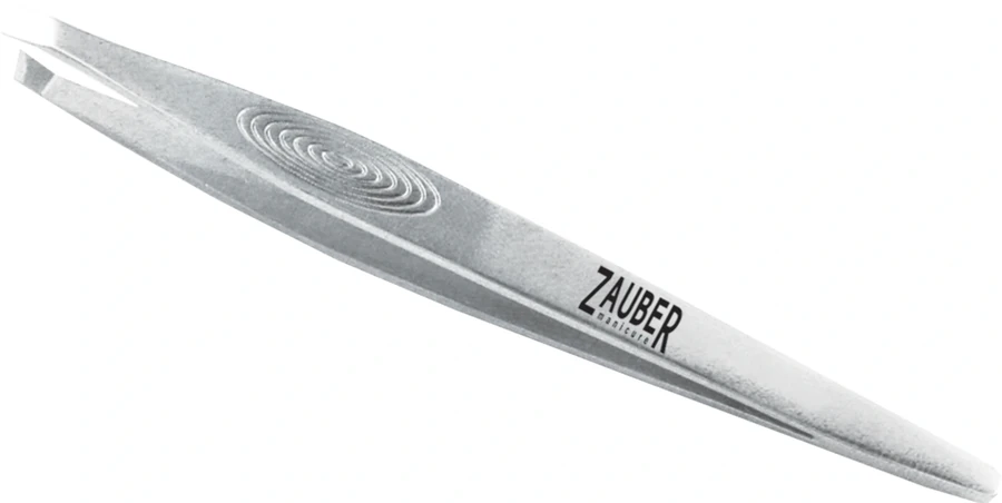 Пінцет для брів Zauber Пінцет для брів Т-329