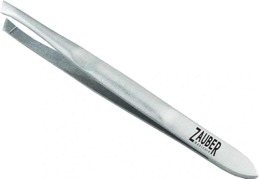 Пінцет для брів Zauber Пінцет для брів Т-341