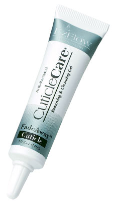 Антибактеріальний гель Розм`якшувач кутикули EzFlow Cuticle Care Fade Away Cuticle 14 мл
