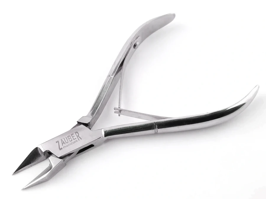 Кусачки універсальні для врослого нігтя Zauber Nail Nippers 02-239 16 мм