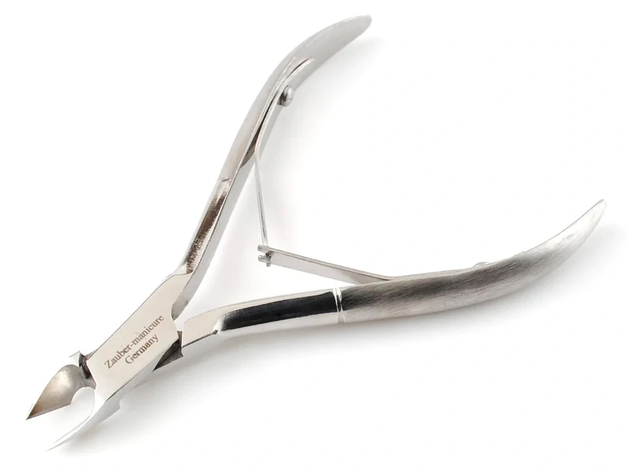 Нашкірниці професійні Zauber Cuticle Nippers 02-250 8 мм