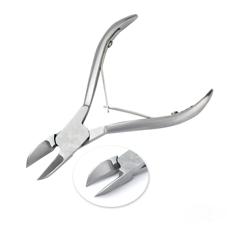 Кусачки для нігтів KDS Nail NIppers 1-5259 16 мм