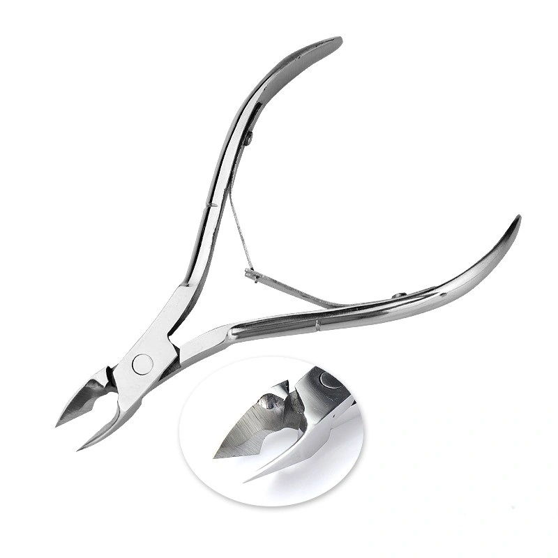 Кусачки для кутикули KDS Cuticle Nippers 1-4260 10 мм