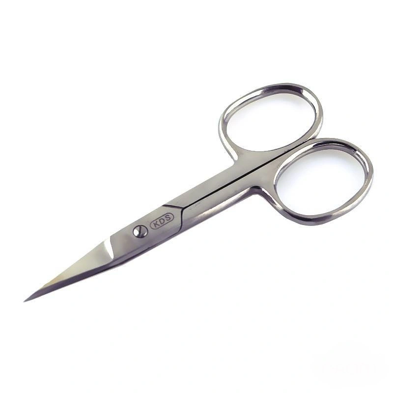 Манікюрні ножиці для нігтів KDS Nail Scissors 1-4251 24 мм