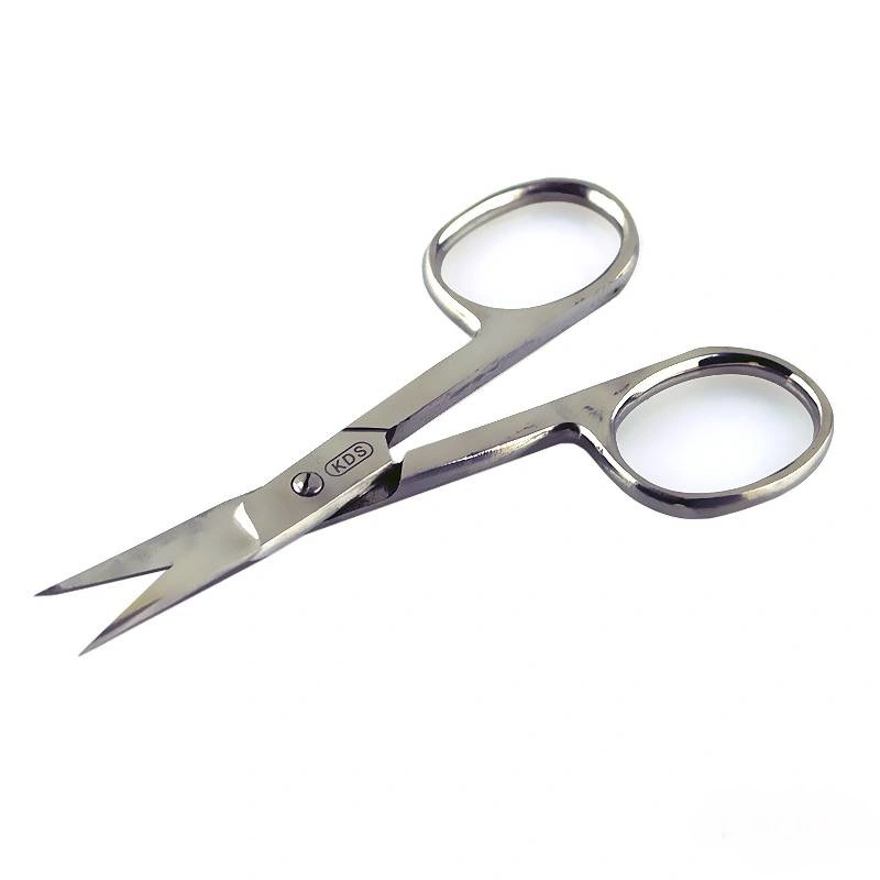Манікюрні ножиці для нігтів KDS Nail Scissors 1-4251 24 мм