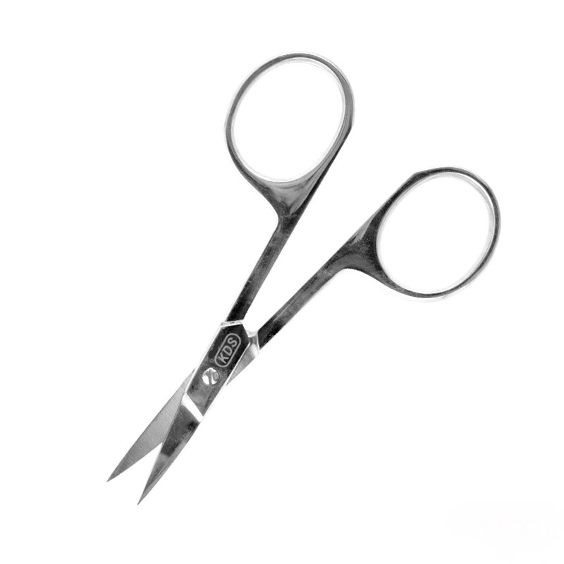 Манікюрні ножиці для нігтів KDS Nail Scissors 1-4253 25 мм