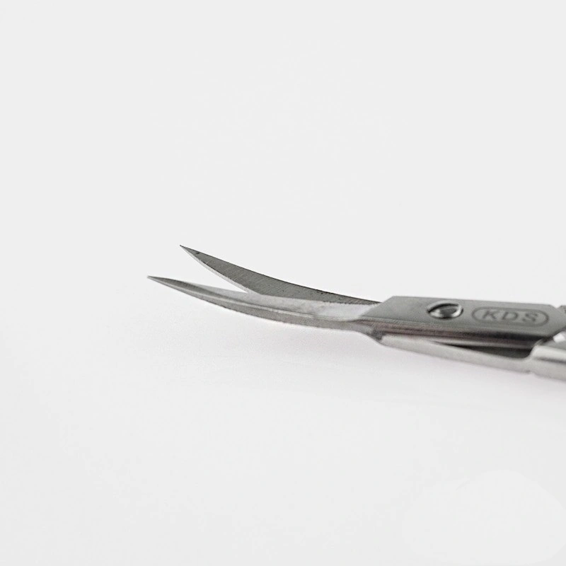 Манікюрні ножиці для нігтів KDS Nail Scissors 1-4253 25 мм