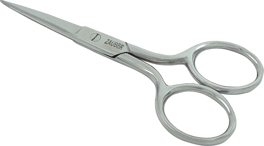Ножиці універсальні прямі Zauber Scissors 01-153 25 мм