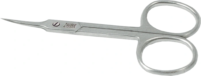 Ножиці для кутикули Zauber Cuticle Scissors 01-155 22 мм