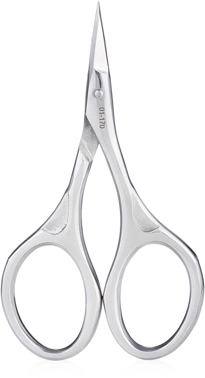 Ножиці для нігтів Zauber Nail Scissors 01-170 19 мм