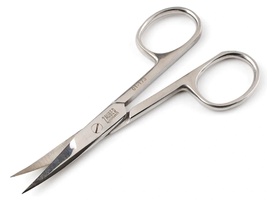Ножиці для нігтів Zauber Scissors 01-173 27 мм