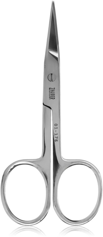 Ножиці для нігтів Zauber Nail Scissors 01-176 25 мм