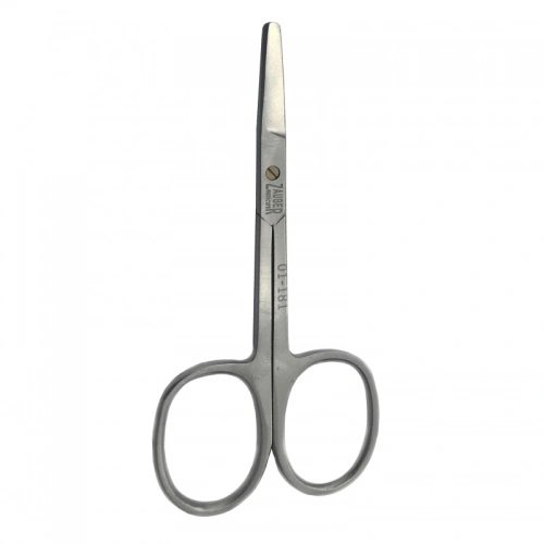 Ножиці дитячі для нігтів Zauber Children’s Scissors 01-181 25 мм