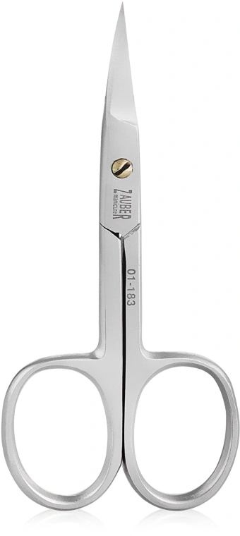 Ножиці для нігтів Zauber Nail Scissors 01-183 25 мм