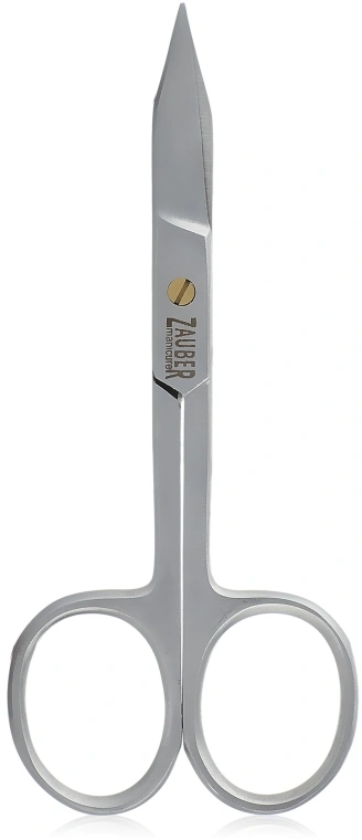 Ножиці для нігтів Zauber Nail Scissors 01-184 25 мм