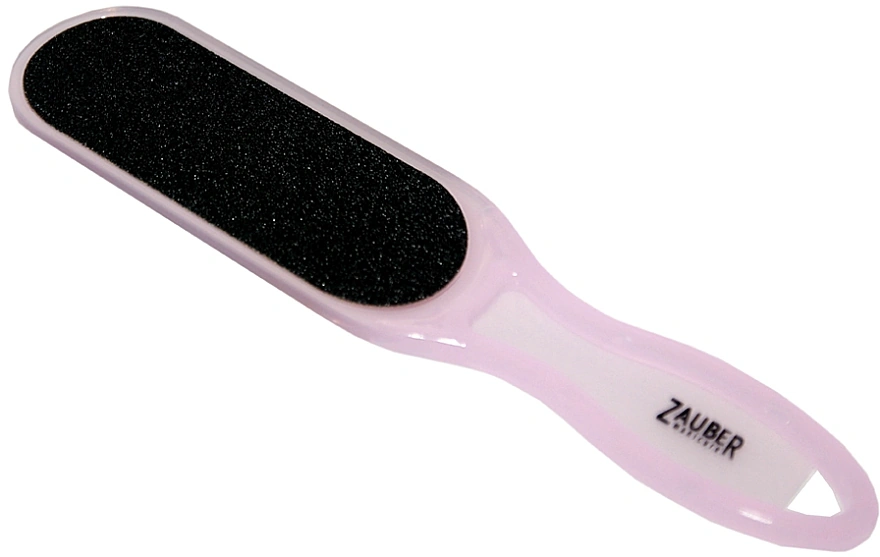Тертка для ніг Zauber Foot Grater 04-013 в асортименті