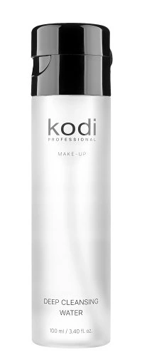 Вода для глибокого очищення шкіри обличчя Kodi Deep Clensing Water 100 мл