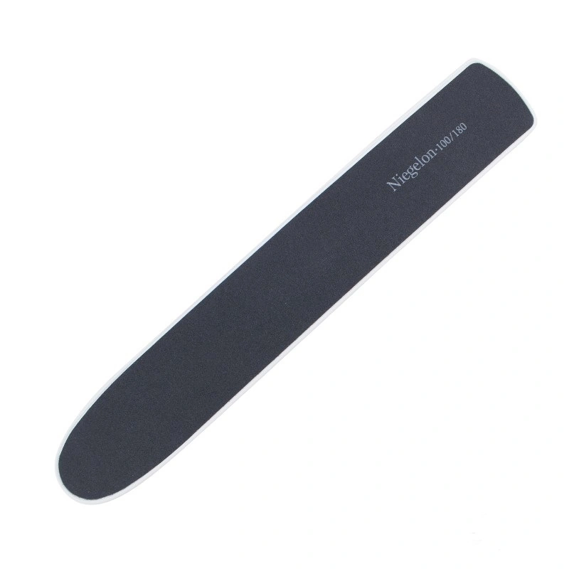 Пилка для педикюру Niegelon Foot Grater 6-0557 100/180 грит
