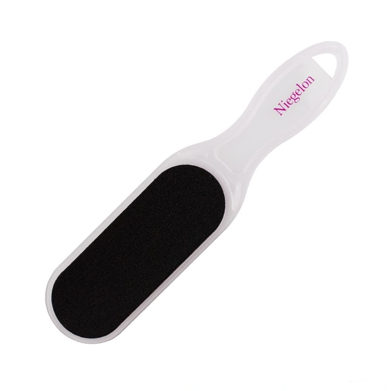 Пилка для педикюру Niegelon Foot Grater 6-0559 100/180 грит широка, овальна