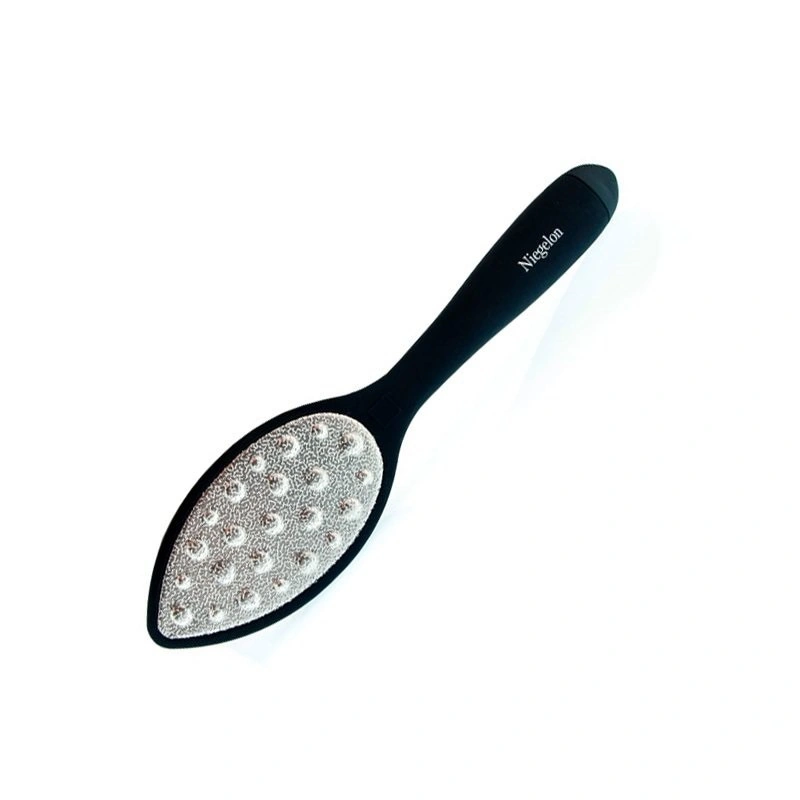Педикюрна тертка лазерна Niegelon Laser Pedicure Grater 6-0584 пелюстка