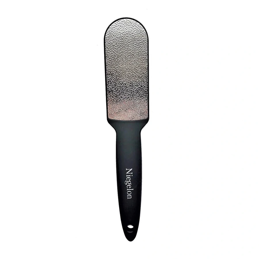 Одностороння лазерна терка для педикюру Niegelon Laser Foot Scrubber 6-0604