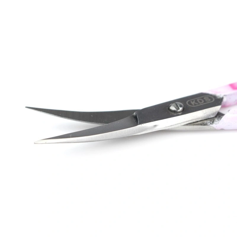 Ножиці для нігтів з принтом KDS Nail Scissors with Printed 1-3252 24 мм