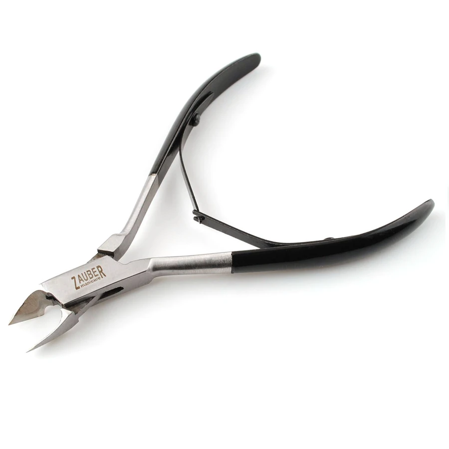 Нашкірниці професійні Zauber Cuticle Nippers 02-288B 9 мм