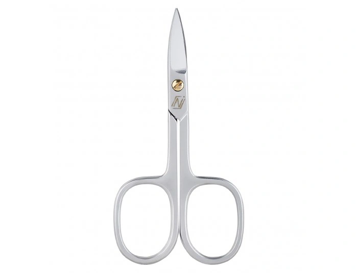 Манікюрні ножиці для нігтів Niegelon Nail Scissors 0422