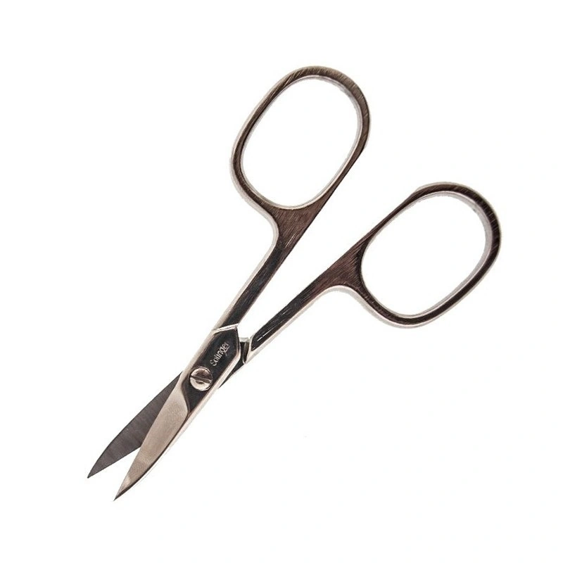 Манікюрні ножиці для нігтів Niegelon Nail Scissors 0504 27 мм