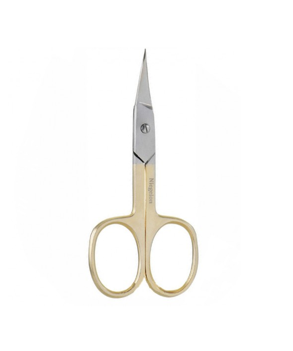 Манікюрні ножиці для нігтів Niegelon Nail Scissors 0506 22 мм