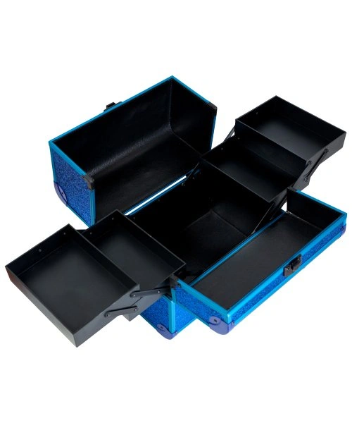 Кейс для косметики Kodi Case №37 Blue Opal блакитний опал