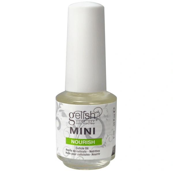 Зволожуюча олія для нігтів та кутикули Harmony MINI Nourish Cuticle Oil 9 мл