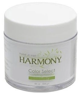 Напівпрозора натуральна акрилова пудра Harmony Color Select Ivory Natural Powder 105 г