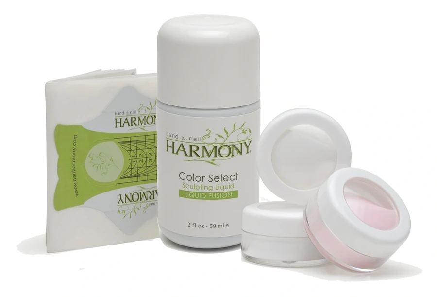 Пробний набір для акрилового моделювання Harmony Acrylic Sample Kit