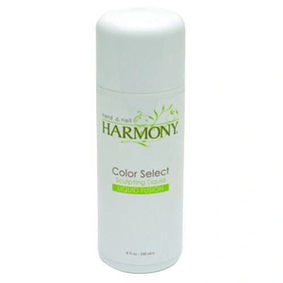 акрилова рідина для моделювання нігтів Harmony Fusion Sculpting Monomer 480 мл