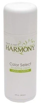 акрилова рідина для моделювання нігтів Harmony Fusion Sculpting Monomer 240 мл