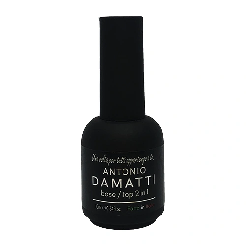 База та топ 2 в 1 Antonio Damatti Base & Top 2in1 10 мл