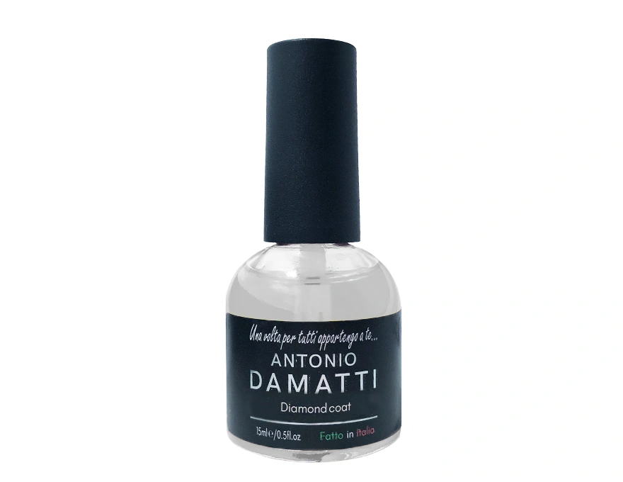 Топ для натуральних нігтів Antonio Damatti Diamont Top 15 мл
