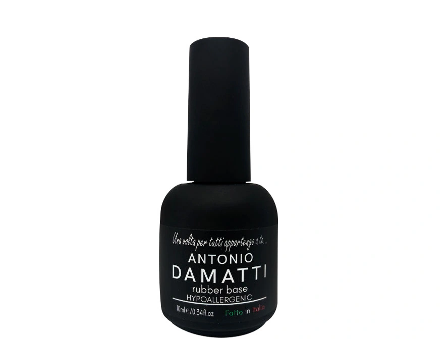Каучукова гіпоалергенна база Antonio Damatti Rubber Base Hypoallergenic 10 мл