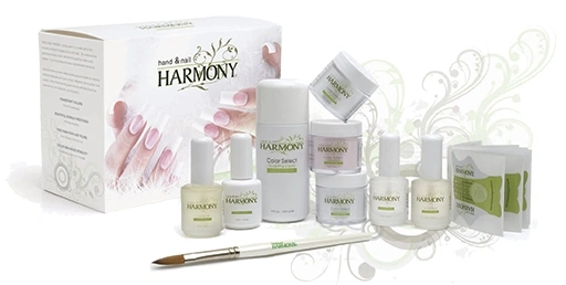 професійний набір для акрилового моделювання Harmony Acrylic Master Kit