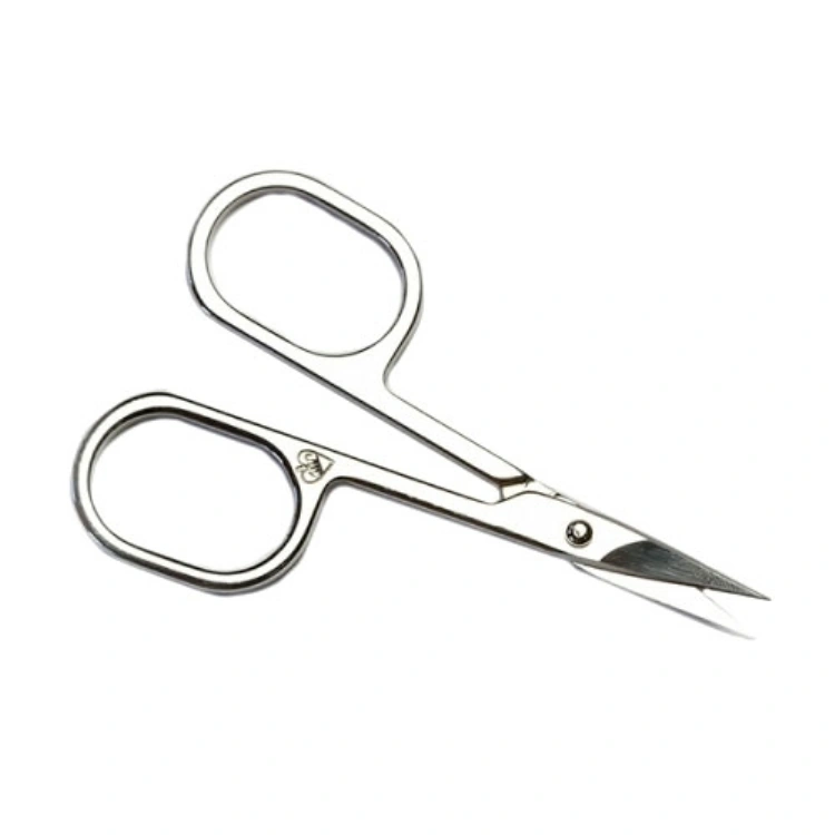 Ножиці для нігтів прямі DUP Nail Scissors 1-0031 20 мм