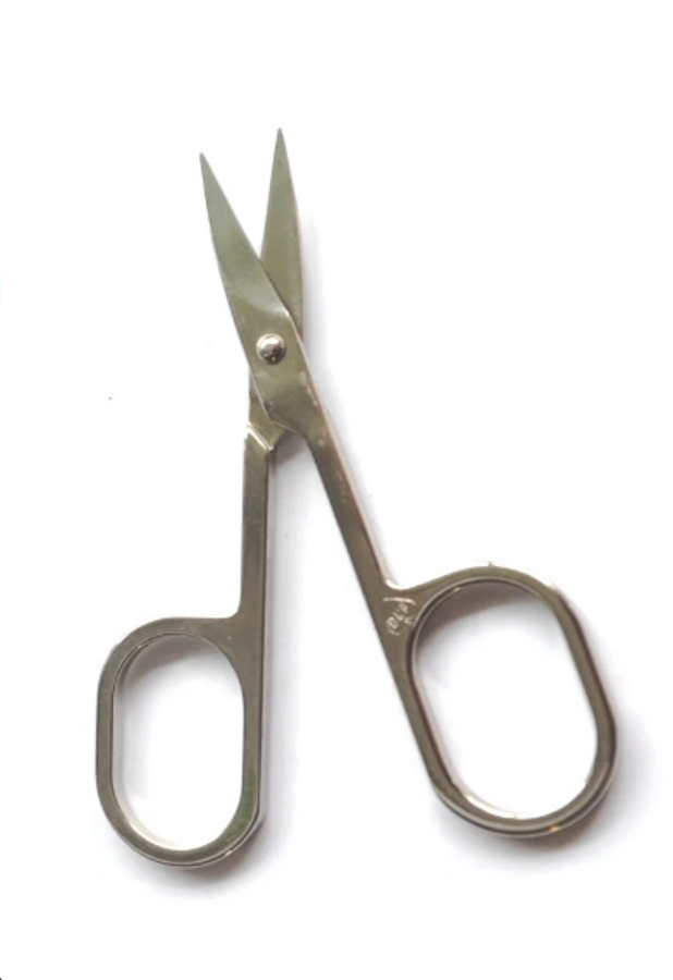 Ножиці для нігтів прямі DUP Nail Scissors 1-0031 20 мм