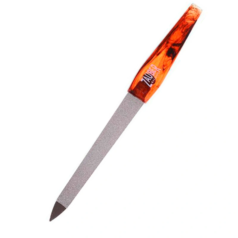 Пилочка для нігтів сапфірова Zauber Sapphire Nail File 03-0243 152 мм