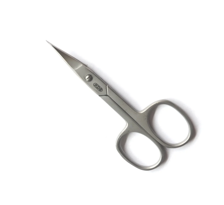 Манікюрні ножиці для нігтів KDS Nail Scissors 1-5252 24 мм