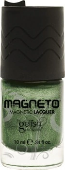 Лак Harmony Gelish Lacquer Polar Attraction зелений, магнітний 10 мл