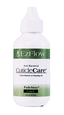 Антибактеріальний гель Розм`якшувач кутикули EzFlow Cuticle Care Fade Away Cuticle 59 мл