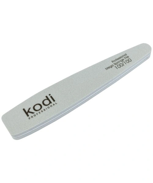 Баф для нігтів Kodi №164 Баф конічної форми 100/100 грит