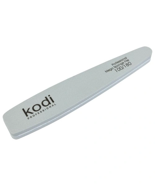 Баф для нігтів Kodi №165 Баф конічної форми 100/180 грит