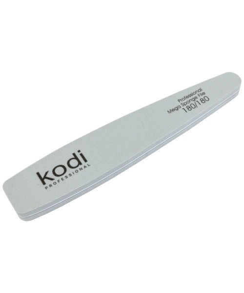 Баф для нігтів Kodi №167 Баф конічної форми 180/180 грит