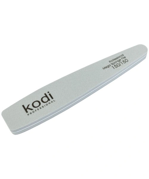 Баф для нігтів Kodi №168 Баф конічної форми 150/150 грит